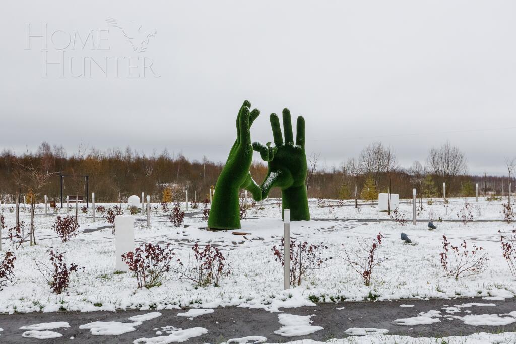 1-этажный коттедж 190 м² с отделкой