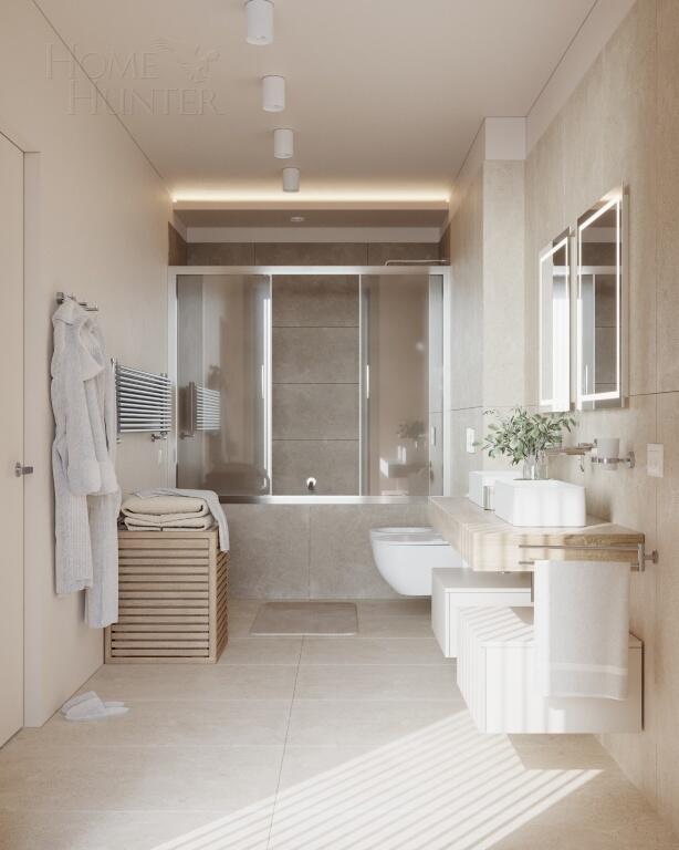 2-этажный коттедж 471 м² с отделкой