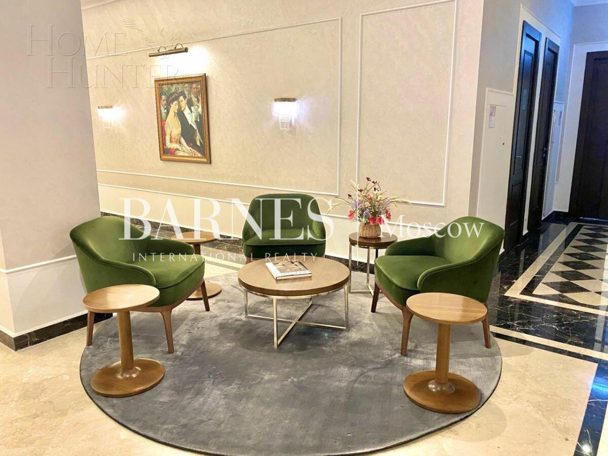 2-КОМН. АПАРТАМЕНТЫ БЕЗ ОТДЕЛКИ 66 М² НА 4 ЭТАЖЕ