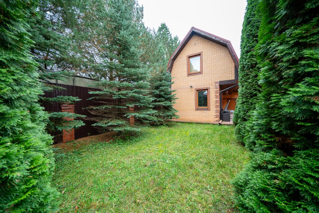 3-этажный коттедж 980 м² с отделкой