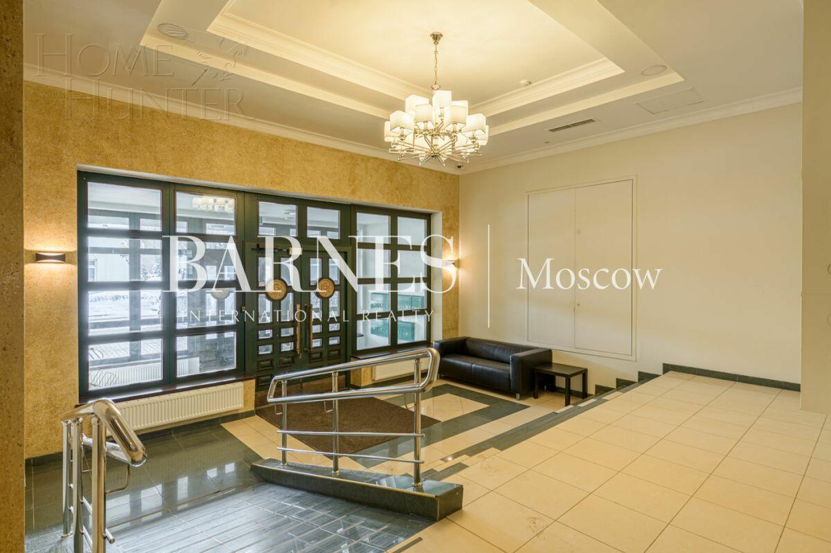 4-КОМН. КВАРТИРА С ОТДЕЛКОЙ 234 М² НА 4 ЭТАЖЕ