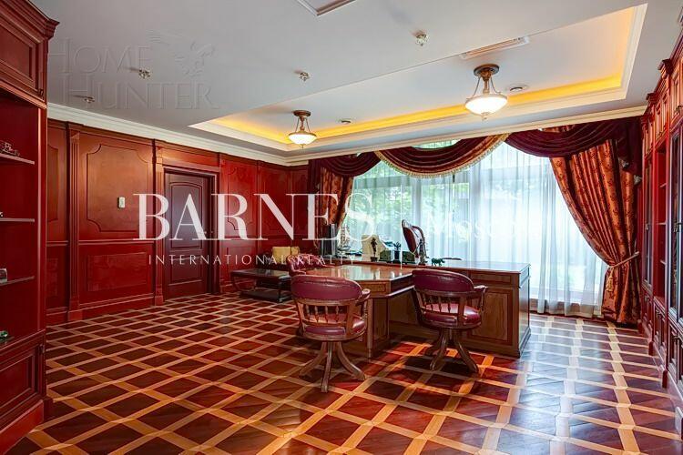 7-КОМН. КВАРТИРА С ОТДЕЛКОЙ 415 М² НА 5 ЭТАЖЕ