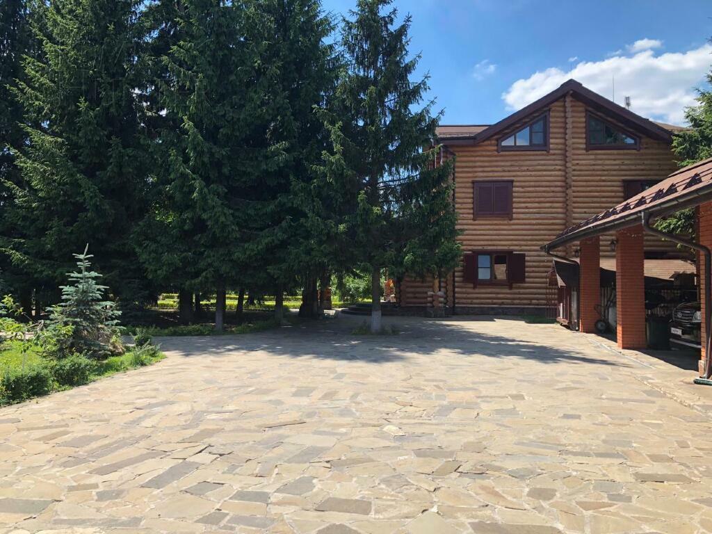 3-этажный коттедж 790 м² с отделкой
