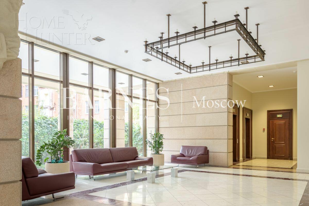 5-КОМН. КВАРТИРА БЕЗ ОТДЕЛКИ 250 М² НА 3 ЭТАЖЕ