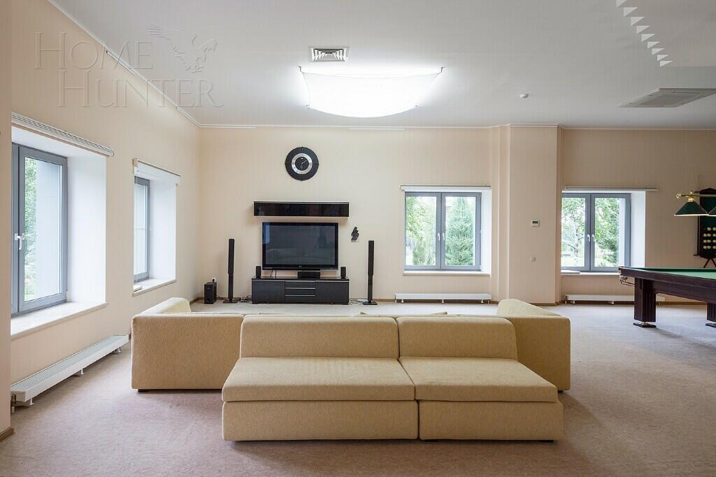 2-этажный коттедж 422.5 м² с отделкой