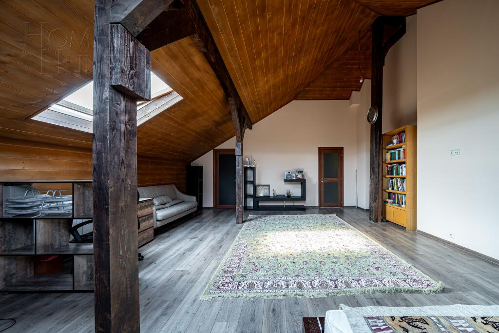 2-этажный коттедж 750 м² с отделкой
