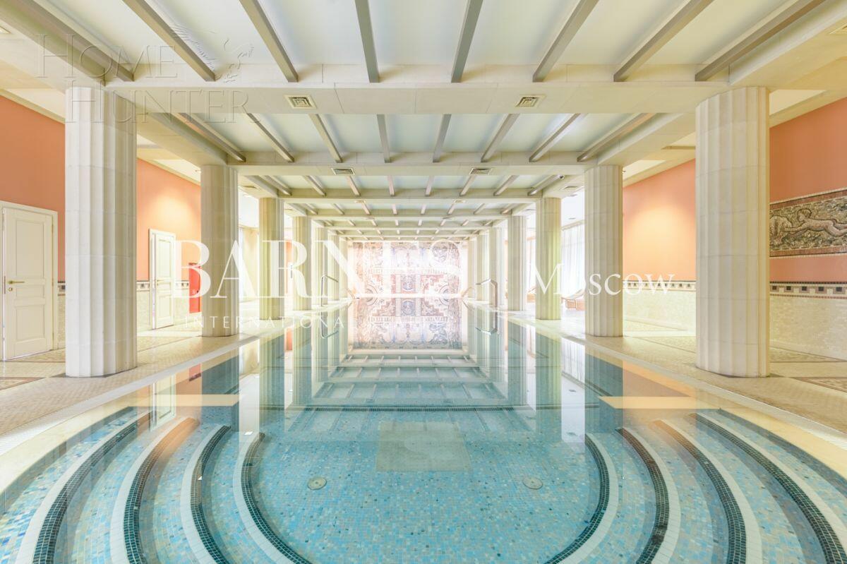 5-КОМН. КВАРТИРА БЕЗ ОТДЕЛКИ 252.3 М² НА 4 ЭТАЖЕ