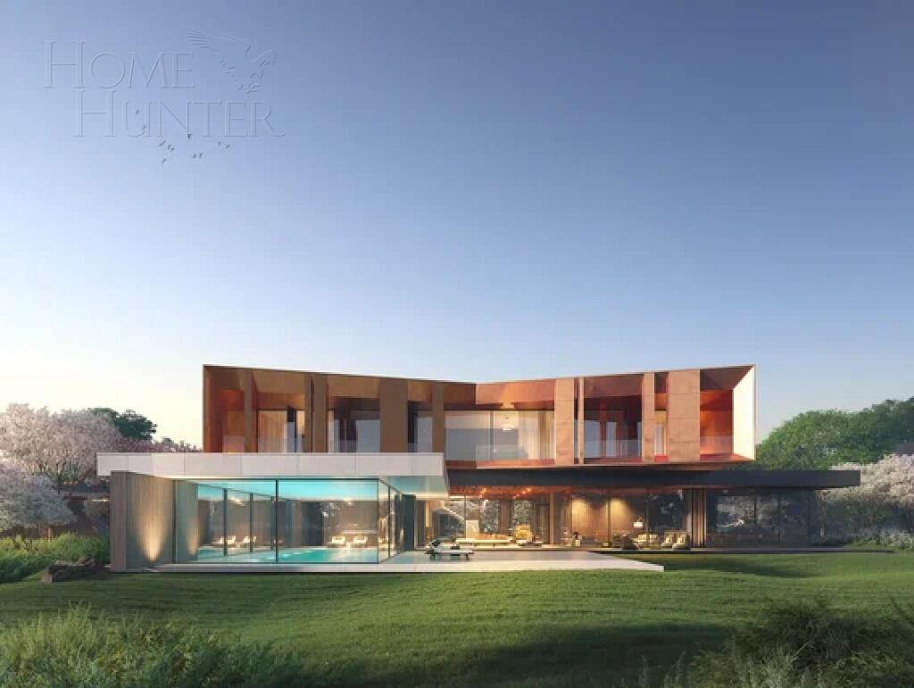 Участок 46 сот. в охраняемом поселке