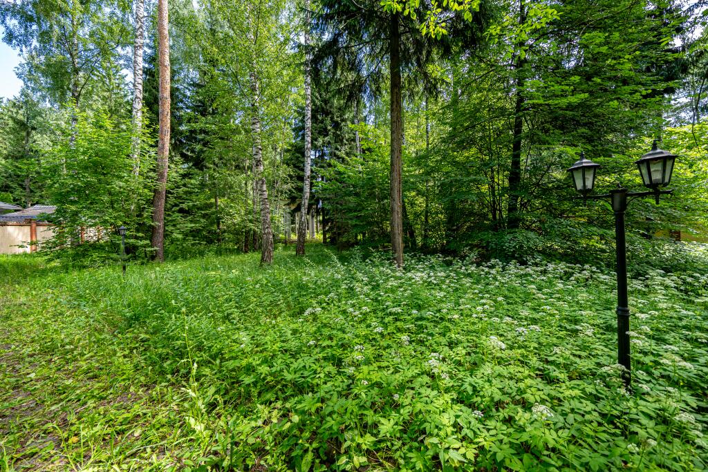 3-этажный коттедж 1 250 м² без отделки