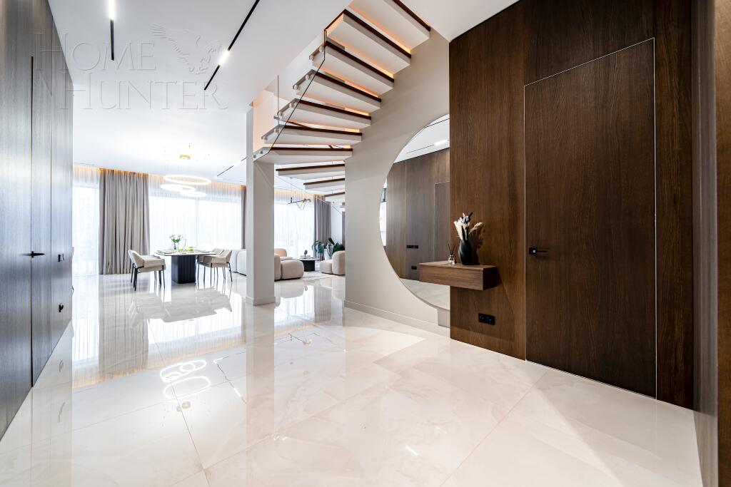 2-этажный коттедж 507.3 м² с отделкой