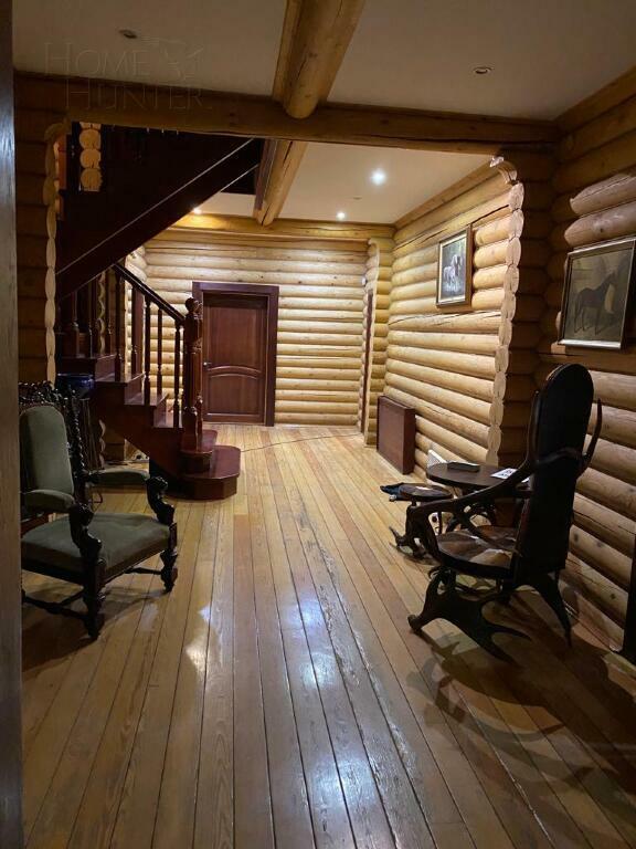 3-этажный коттедж 700 м² с отделкой