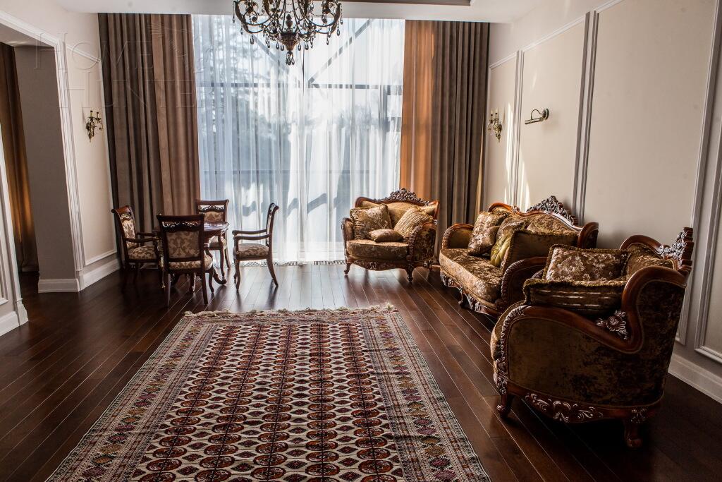 2-этажный коттедж 3 550 м² с отделкой