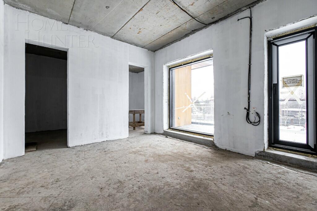 2-этажный коттедж 853.2 м² без отделки