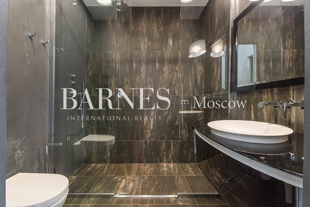 4-КОМН. АПАРТАМЕНТЫ С ОТДЕЛКОЙ 175.2 М² НА 40 ЭТАЖЕ