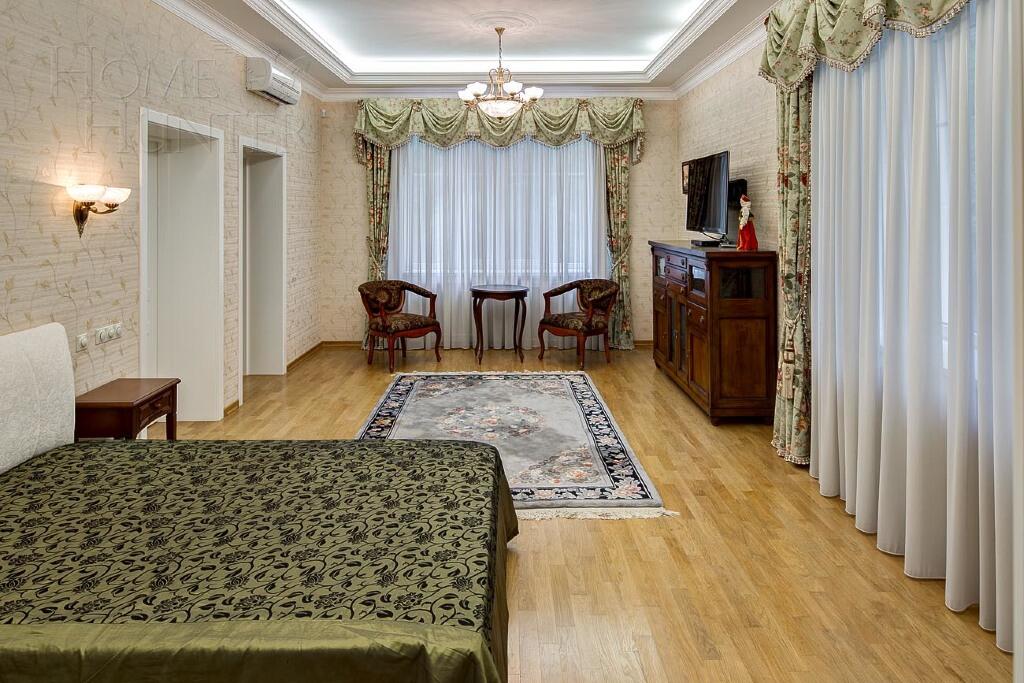 2-этажный коттедж 850 м² с отделкой