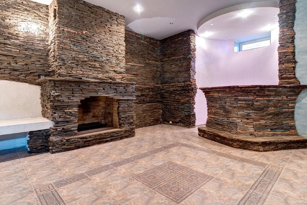 2-этажный коттедж 680 м² с отделкой