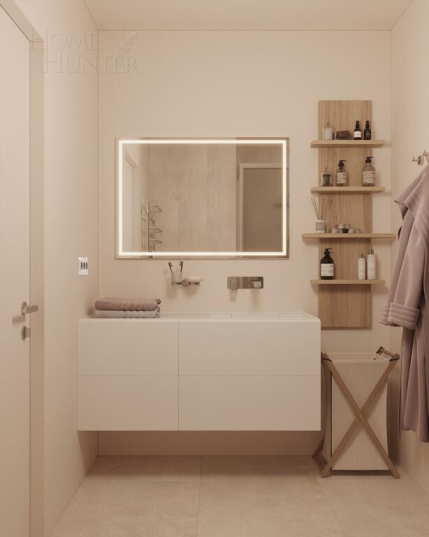 2-этажный коттедж 471 м² с отделкой