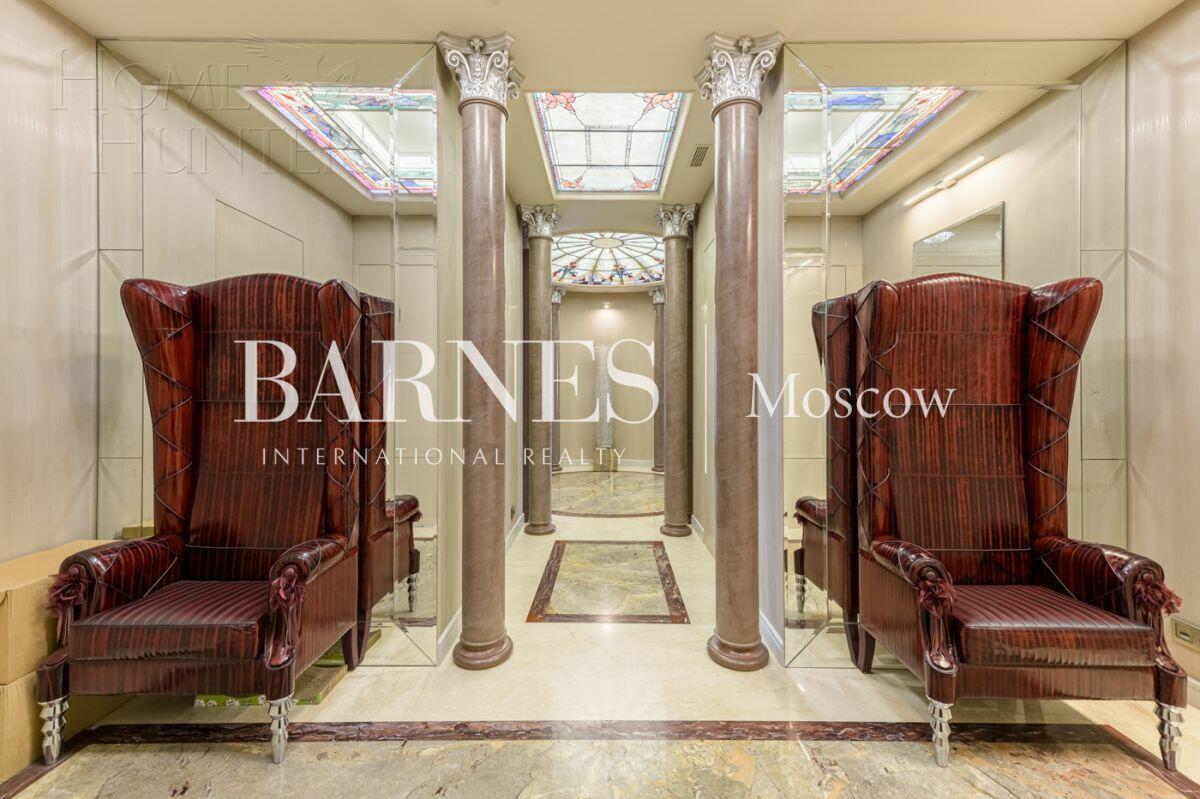 4-КОМН. КВАРТИРА С ОТДЕЛКОЙ 234 М² НА 4 ЭТАЖЕ