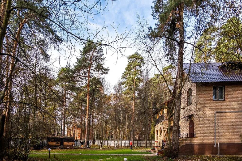 Участок 53 сот. в охраняемом поселке