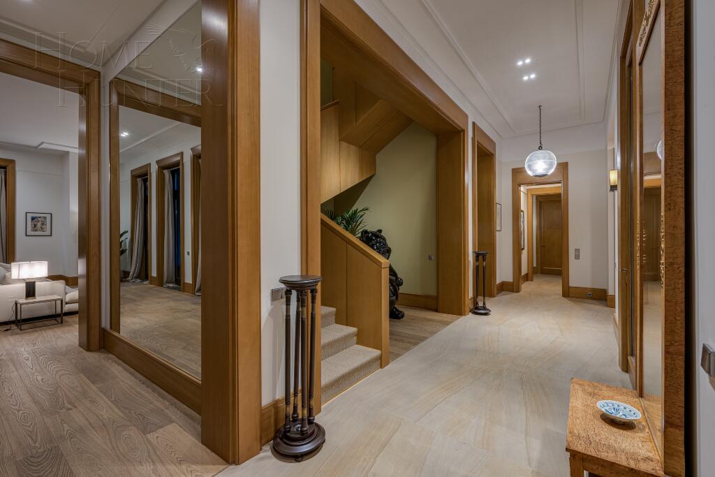 2-этажный коттедж 804.9 м² с отделкой