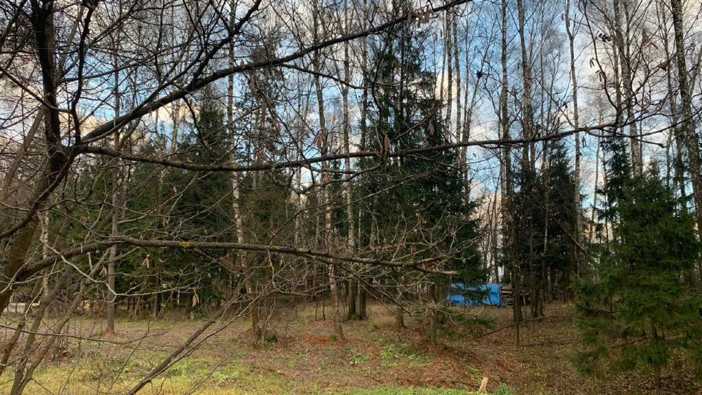 Участок 20 сот. в охраняемом поселке