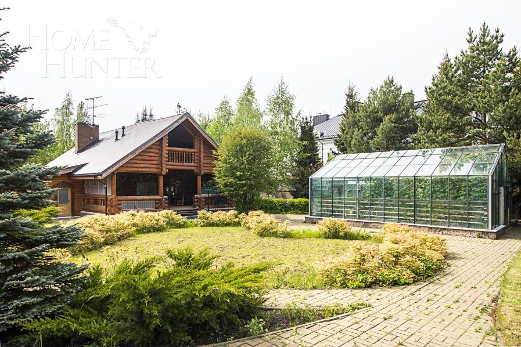 Участок 45 сот. в охраняемом поселке