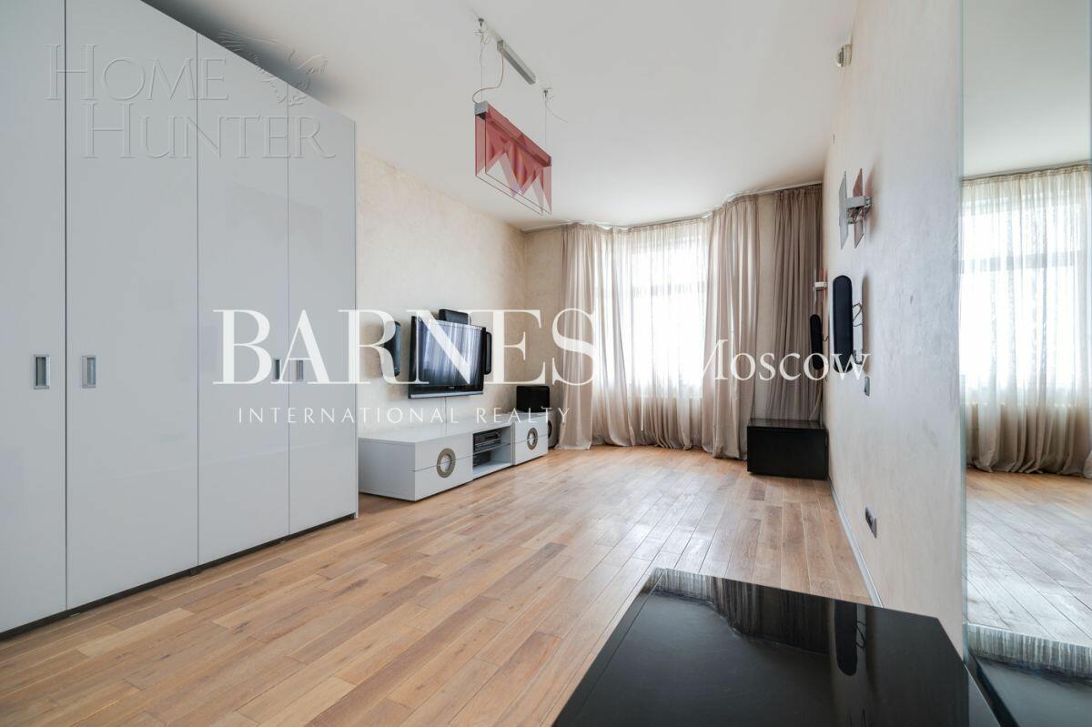 4-КОМН. КВАРТИРА С ОТДЕЛКОЙ 177.1 М² НА 32 ЭТАЖЕ