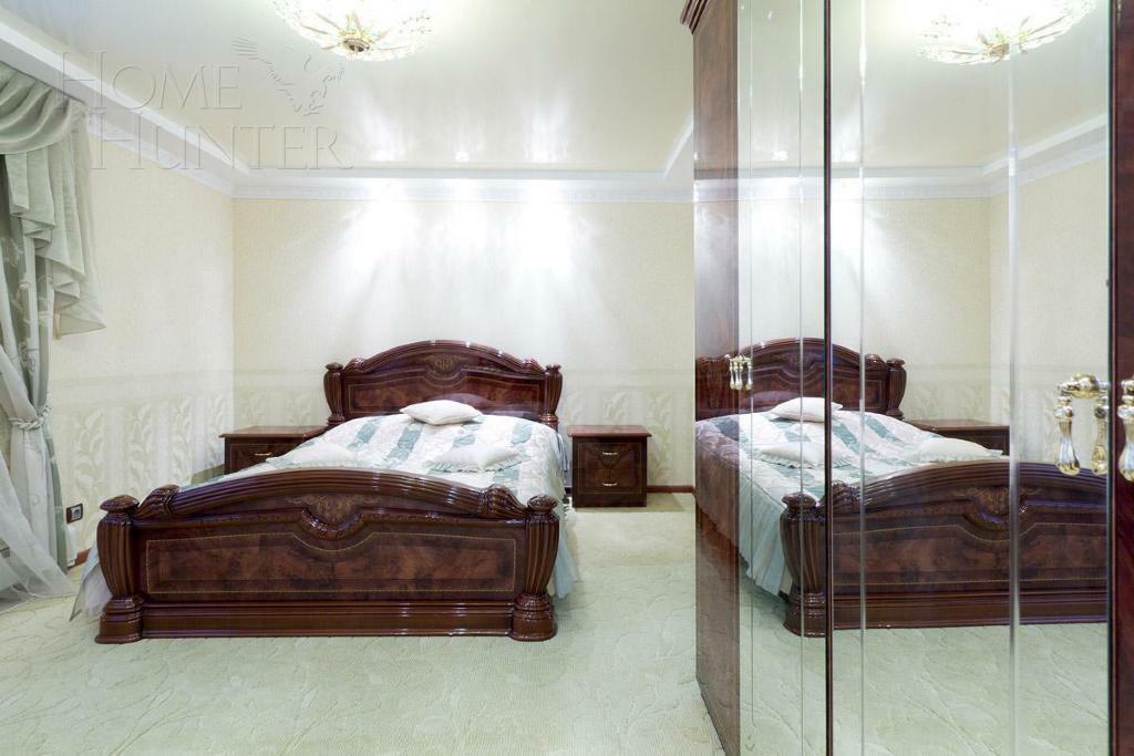 2-этажный коттедж 300 м² с отделкой