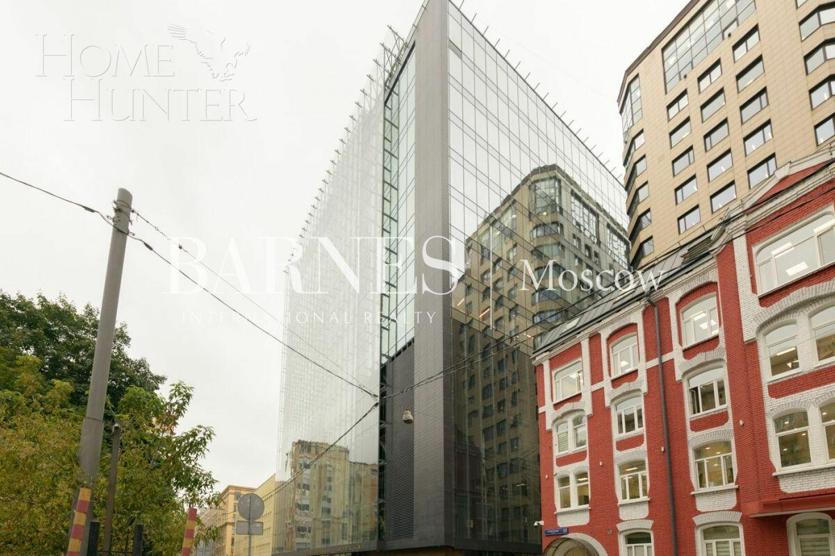 3-КОМН. АПАРТАМЕНТЫ БЕЗ ОТДЕЛКИ 100.6 М² НА 11 ЭТАЖЕ