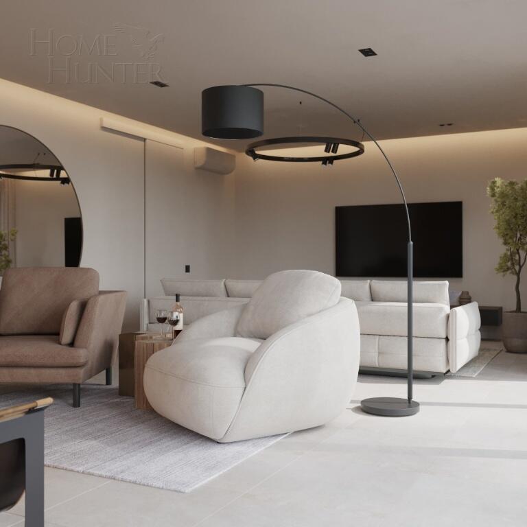 2-этажный коттедж 471 м² с отделкой