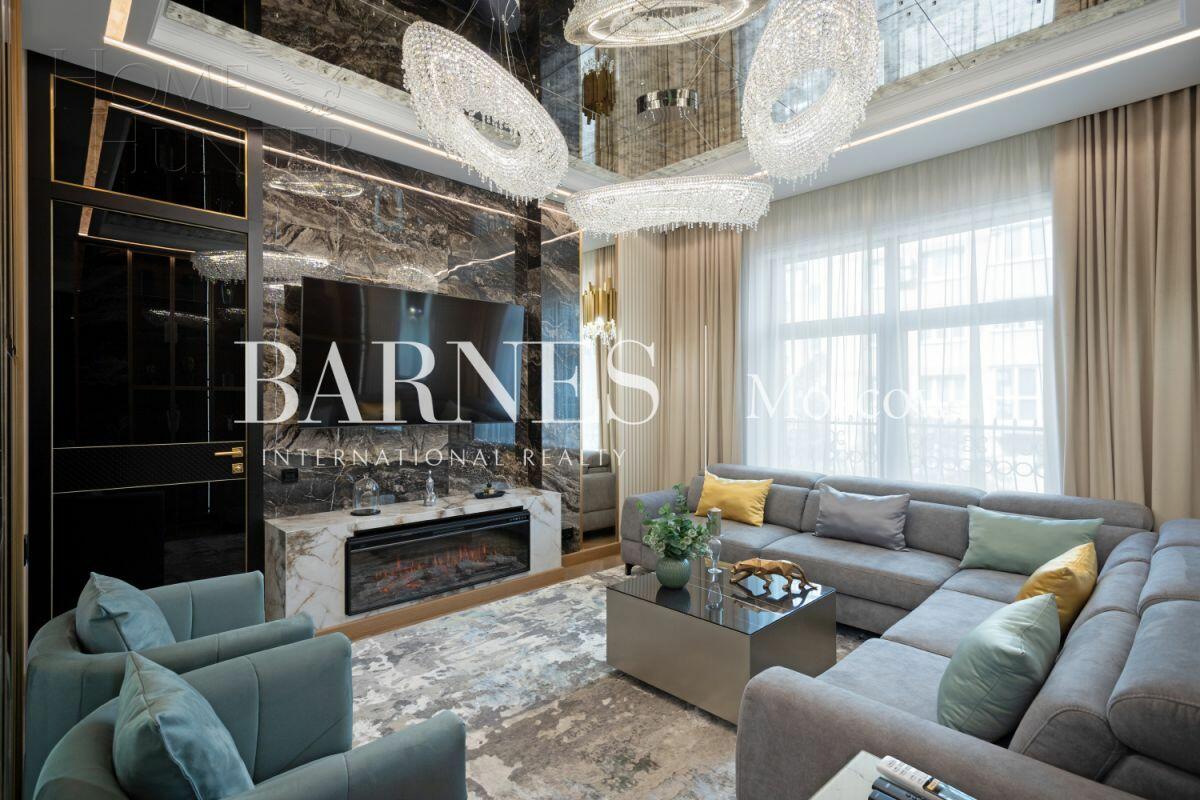 3-КОМН. КВАРТИРА С ОТДЕЛКОЙ 103 М² НА 3 ЭТАЖЕ