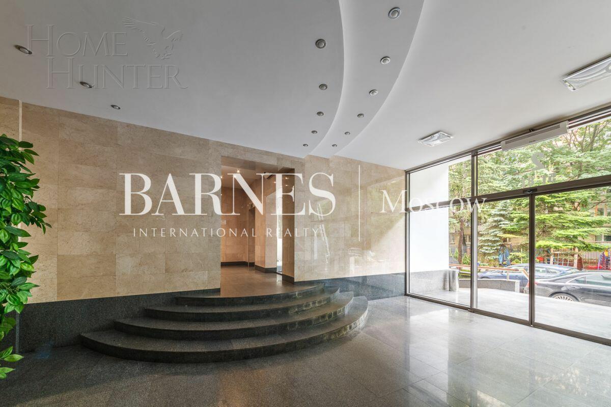 2-УРОВНЕВЫЙ ПЕНТХАУС БЕЗ ОТДЕЛКИ 460 М² НА 14 ЭТАЖЕ