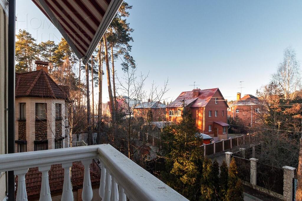 2-этажный коттедж 680 м² с отделкой