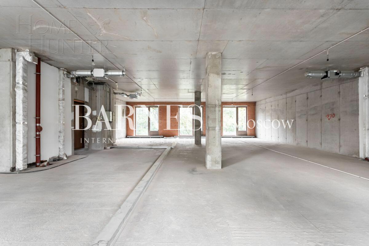 4-КОМН. КВАРТИРА БЕЗ ОТДЕЛКИ 213.4 М² НА 3 ЭТАЖЕ