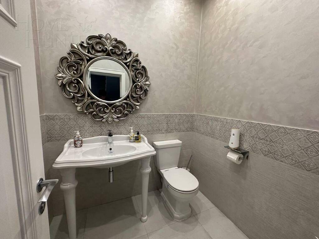 2-этажный коттедж 700 м² с отделкой