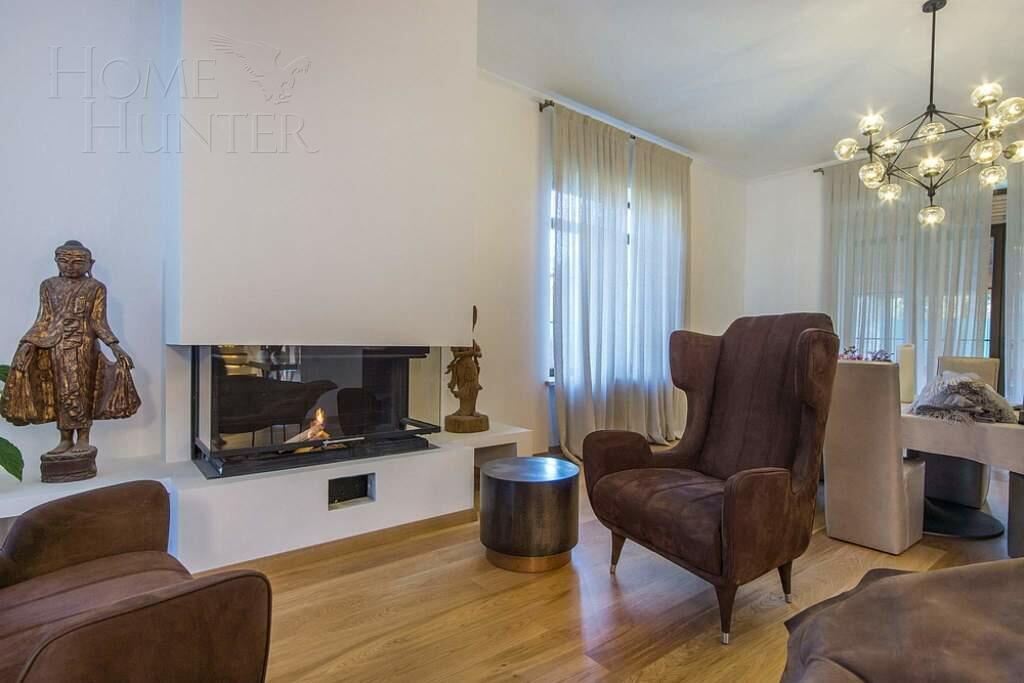 2-этажный коттедж 502 м² с отделкой