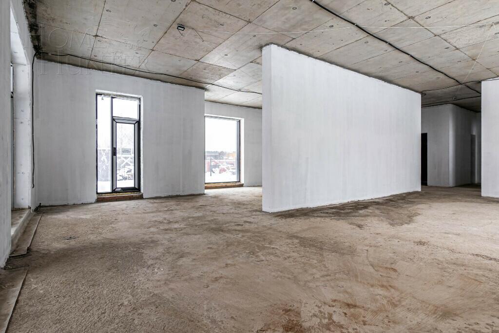 2-этажный коттедж 853.2 м² без отделки