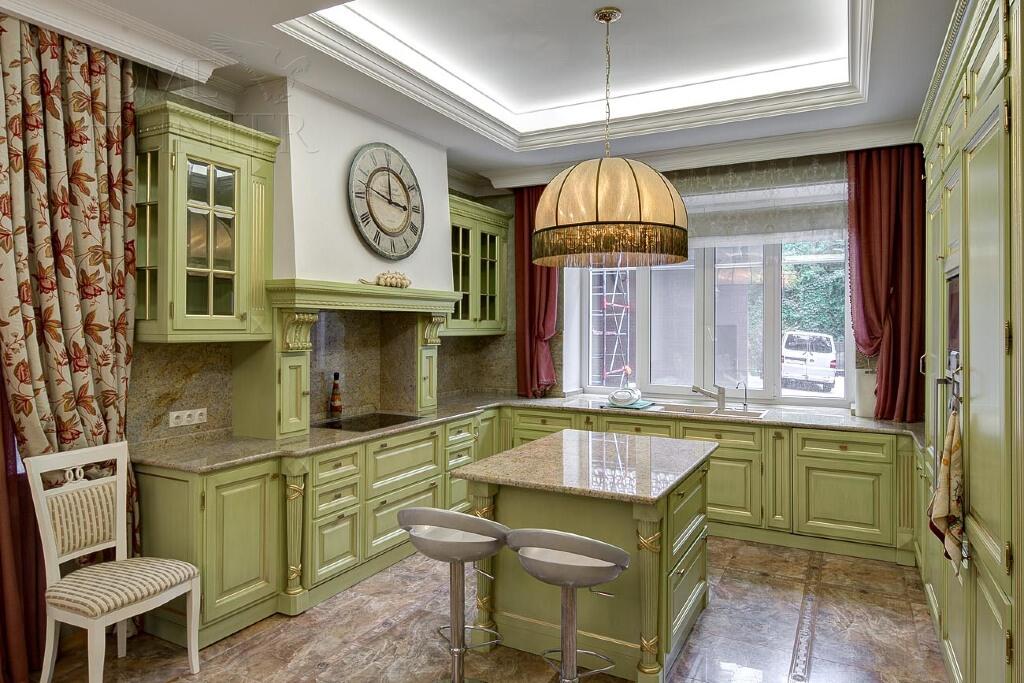 2-этажный коттедж 850 м² с отделкой
