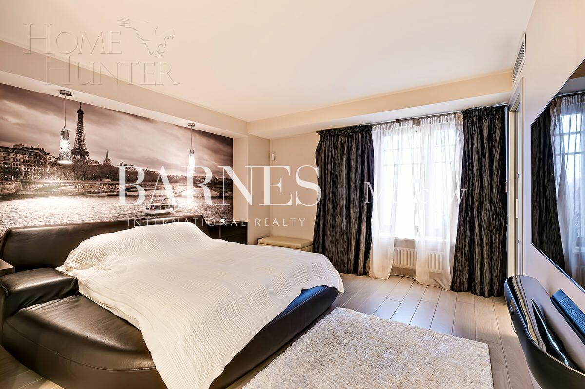 3-УРОВНЕВЫЙ ПЕНТХАУС С ОТДЕЛКОЙ 363 М² НА 9 ЭТАЖЕ