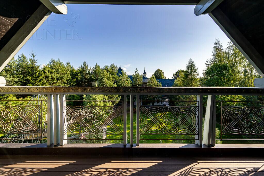 2-этажный коттедж 630 м² с отделкой