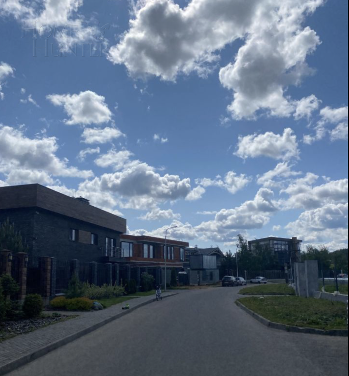 Участок 15.98 сот. в охраняемом поселке