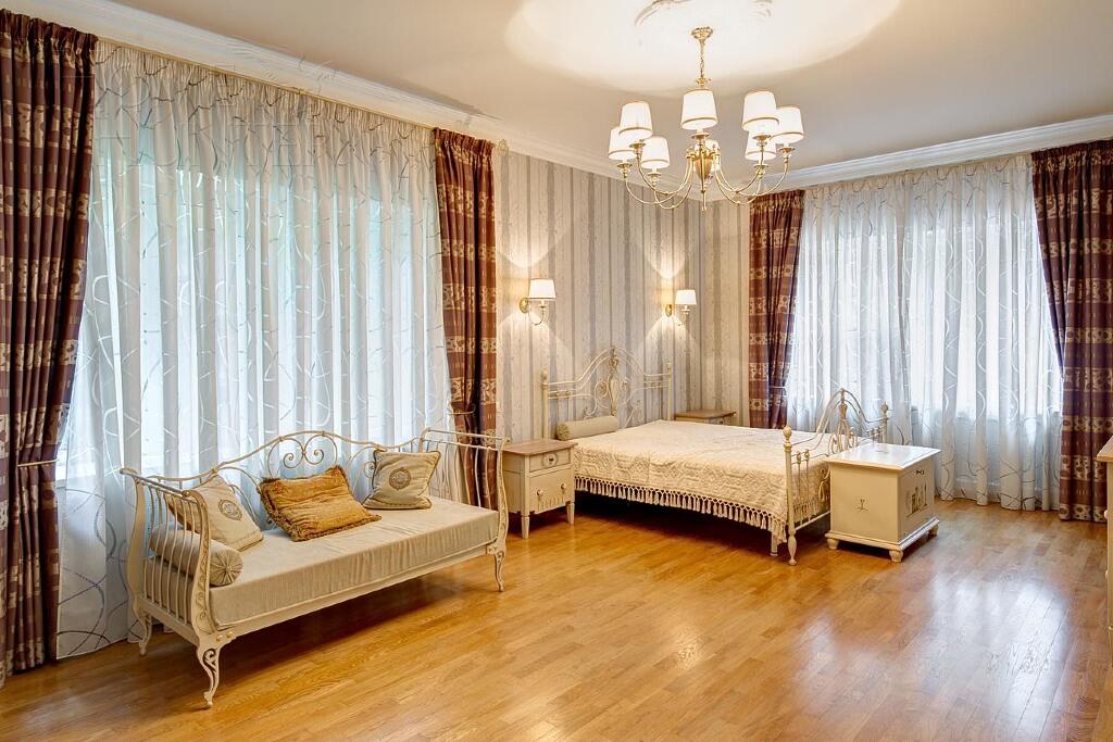 2-этажный коттедж 850 м² с отделкой