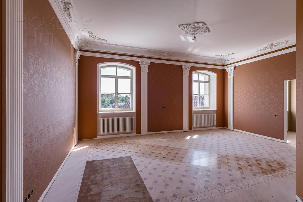 2-этажный коттедж 1 686 м² с отделкой