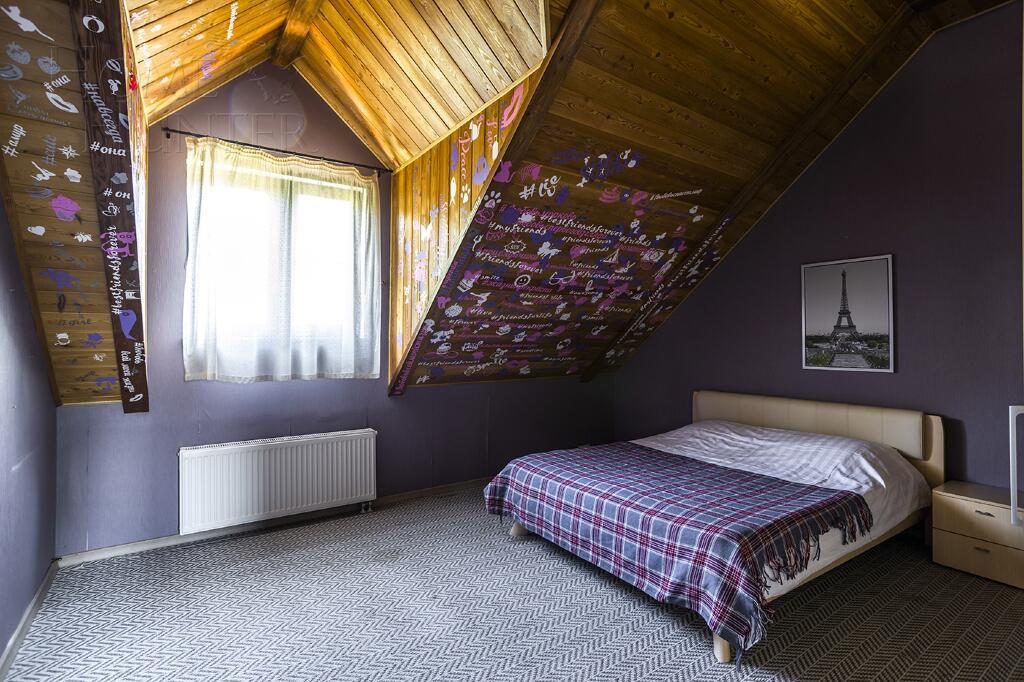 2-этажный коттедж 590 м² с отделкой