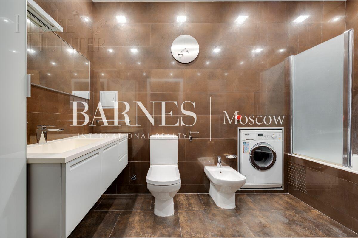 4-КОМН. КВАРТИРА С ОТДЕЛКОЙ 177.1 М² НА 32 ЭТАЖЕ