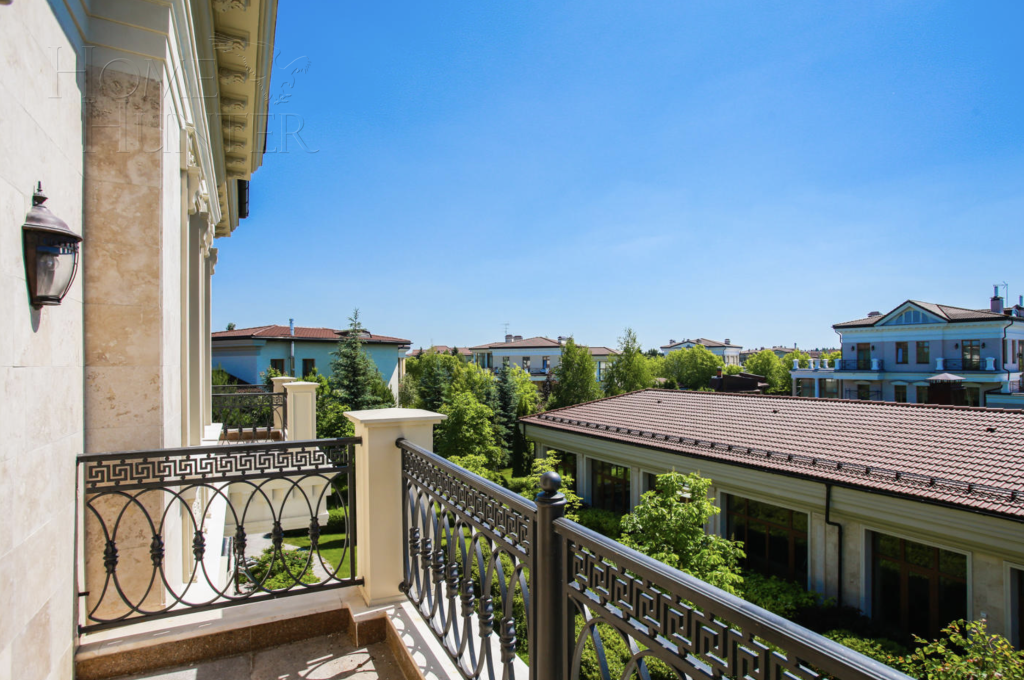 2-этажный коттедж 700 м² с отделкой