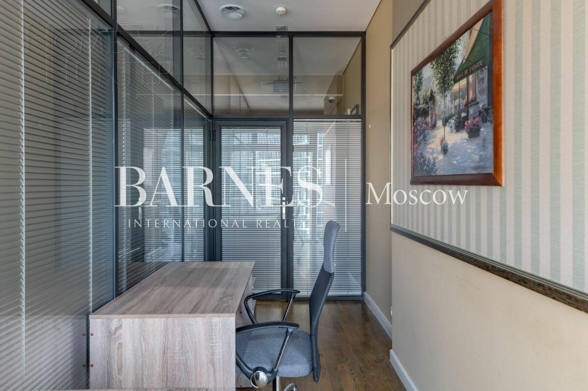 3-КОМН. АПАРТАМЕНТЫ С ОТДЕЛКОЙ 218.9 М² НА 23 ЭТАЖЕ