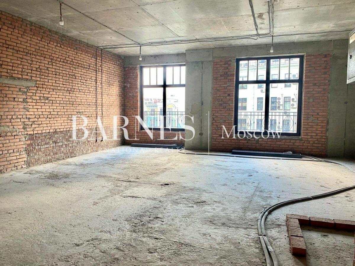 2-КОМН. АПАРТАМЕНТЫ БЕЗ ОТДЕЛКИ 69.7 М² НА 5 ЭТАЖЕ