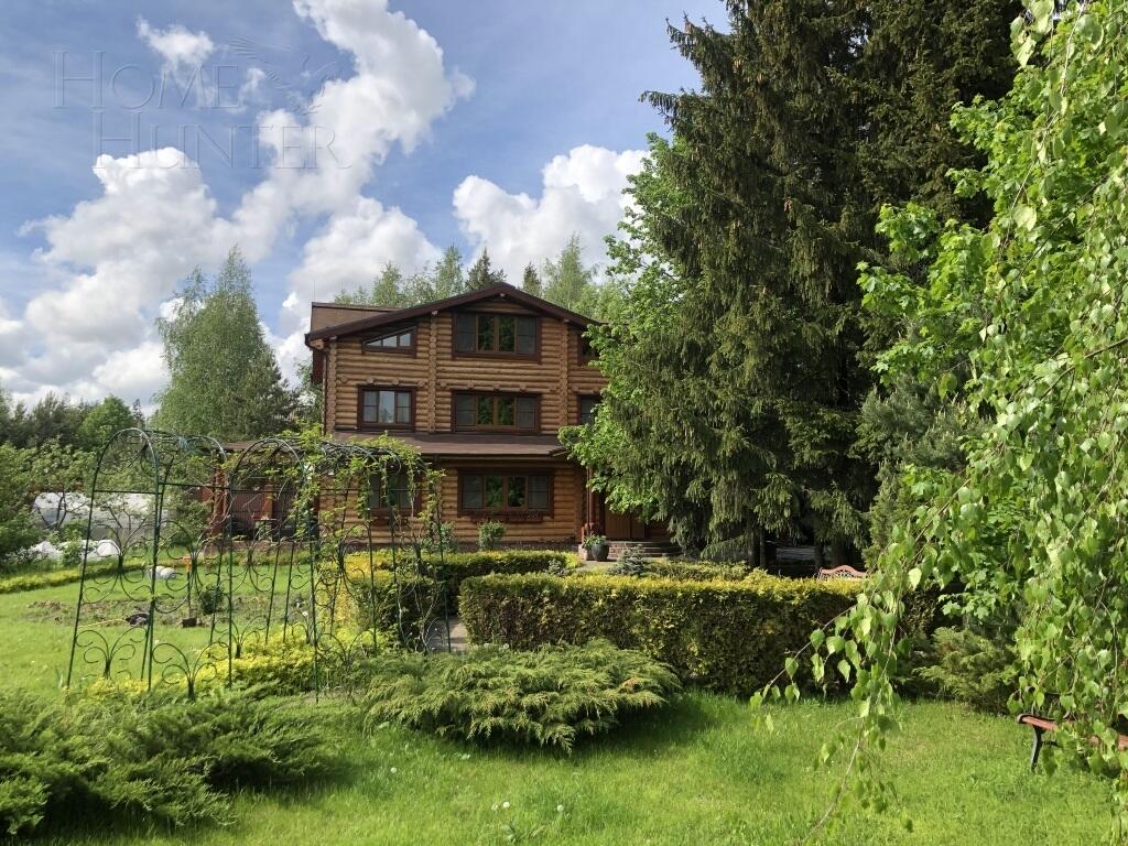 3-этажный коттедж 790 м² с отделкой