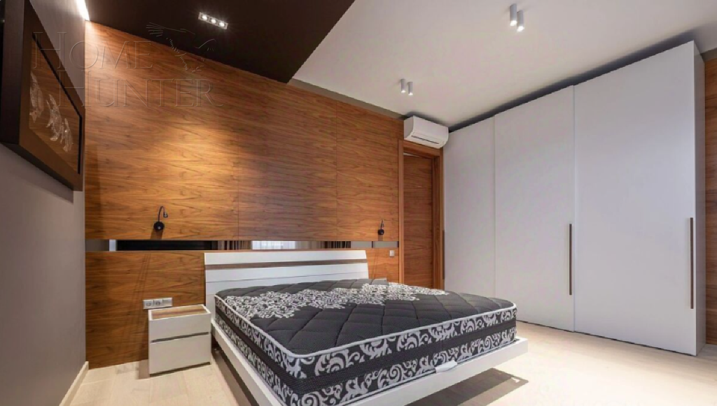 2-этажный коттедж 520 м² с отделкой